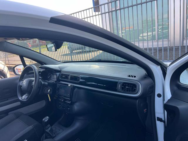 CITROEN C3 usata, con Fendinebbia