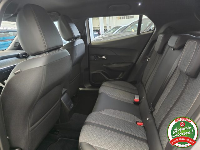 PEUGEOT 2008 usata, con Luci diurne LED