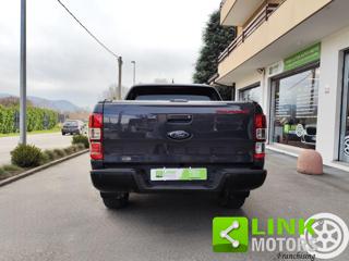 FORD Ranger usata, con Cronologia tagliandi
