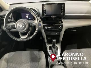 TOYOTA Yaris Cross usata, con Controllo trazione