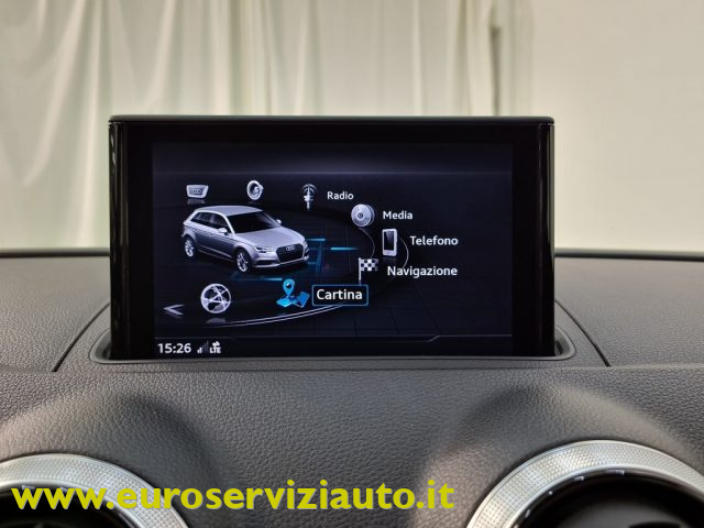 AUDI A3 usata, con Bracciolo