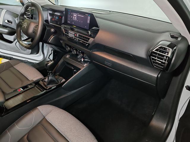 CITROEN C4 usata, con Volante in pelle