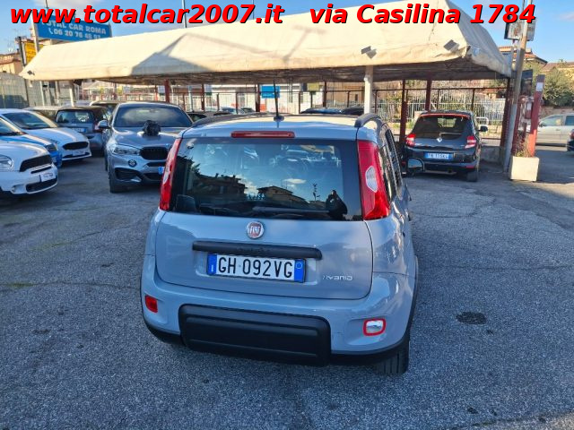 FIAT Panda usata, con ESP