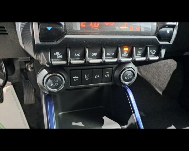SUZUKI Ignis usata, con USB