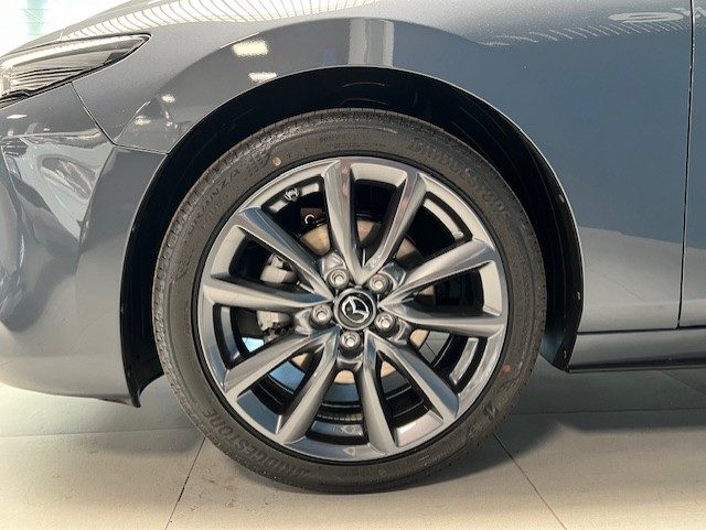 MAZDA 3 usata, con Sedili riscaldati