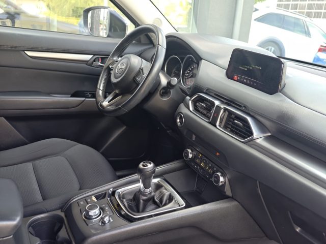 MAZDA CX-5 usata, con Climatizzatore
