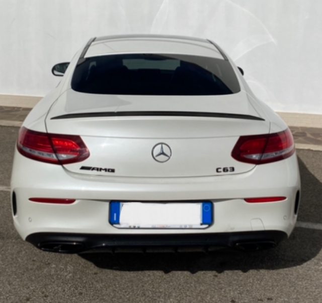 MERCEDES-BENZ C 43 AMG usata, con Airbag Passeggero