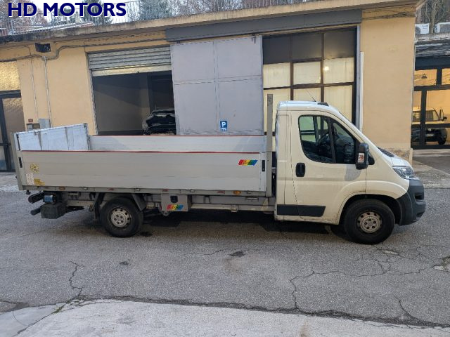 FIAT Ducato usata, con Alzacristalli elettrici