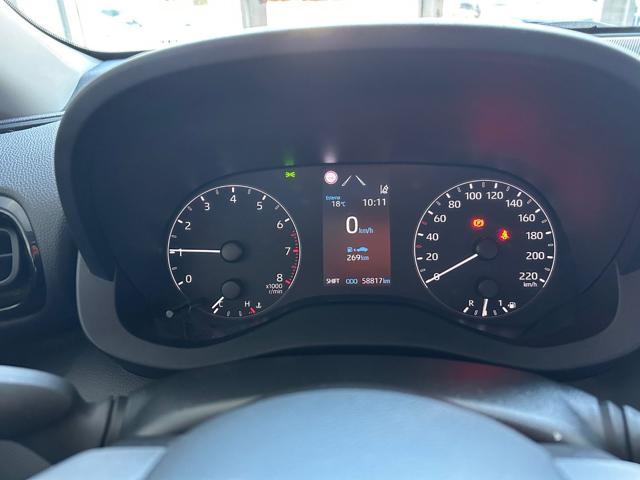 TOYOTA Yaris usata, con Climatizzatore
