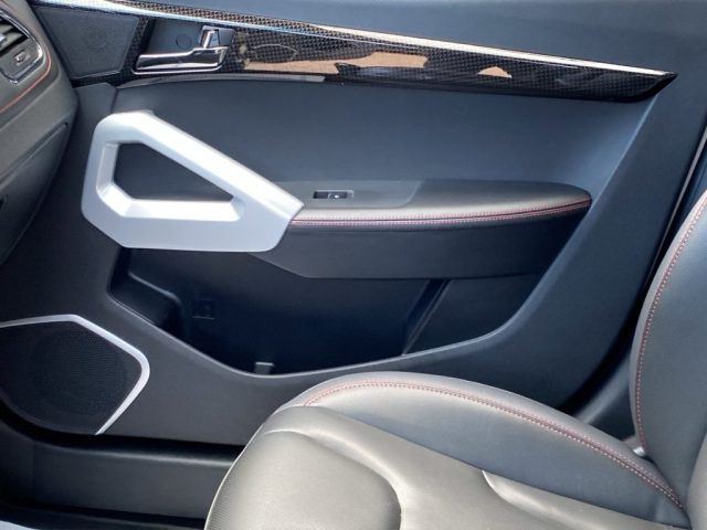 EVO Evo3 usata, con Sensori di parcheggio posteriori