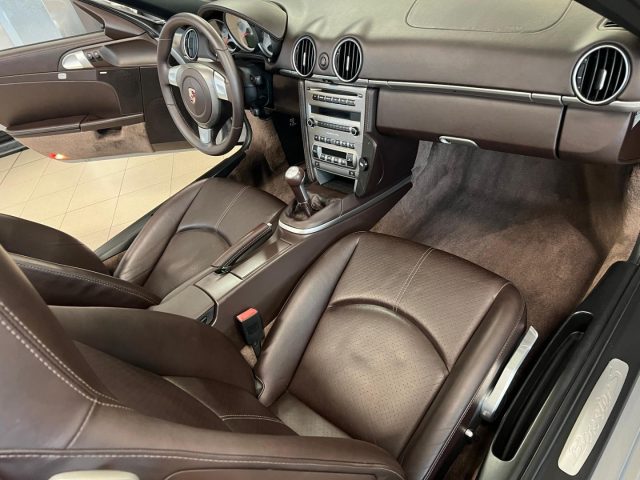 PORSCHE Boxster usata, con Servosterzo