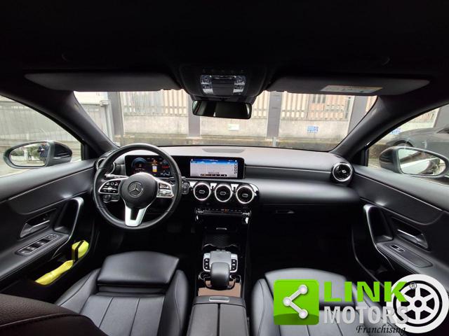 MERCEDES-BENZ A 180 usata, con Airbag Passeggero