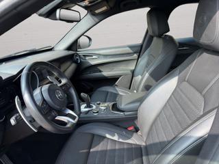 ALFA ROMEO Stelvio usata, con Climatizzatore