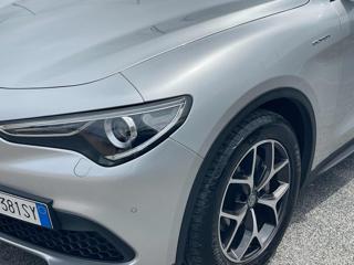 ALFA ROMEO Stelvio usata, con Controllo trazione