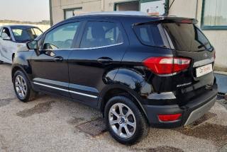 FORD EcoSport usata, con Airbag laterali