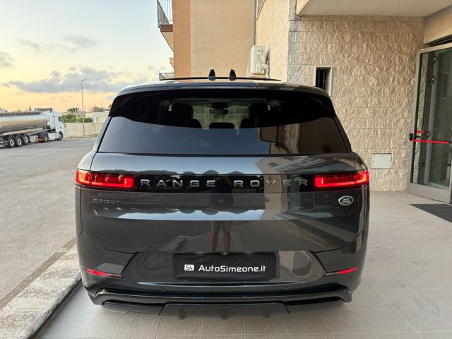 LAND ROVER Range Rover Sport usata, con Antifurto
