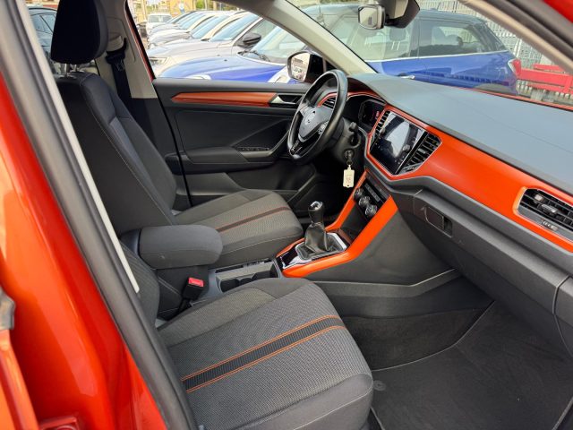VOLKSWAGEN T-Roc usata, con Controllo trazione