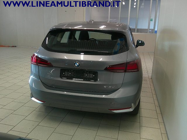 BMW 218 usata, con Boardcomputer