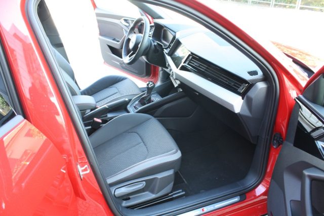AUDI A1 usata, con Immobilizzatore elettronico