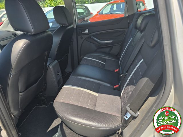 FORD Kuga usata, con Climatizzatore