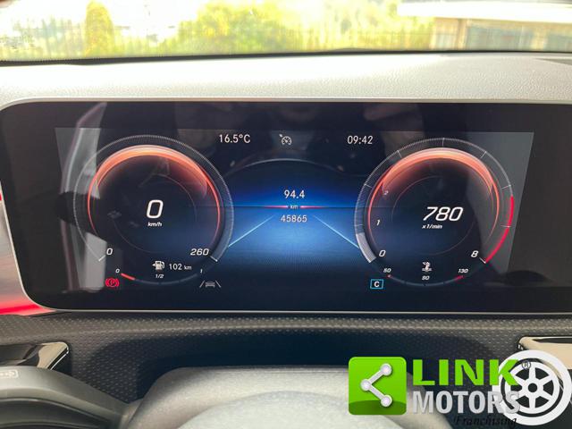 MERCEDES-BENZ A 200 usata, con Airbag