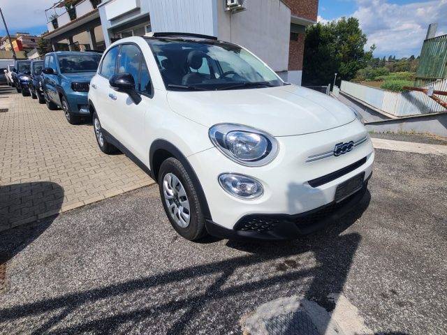 FIAT 500X usata, con ABS