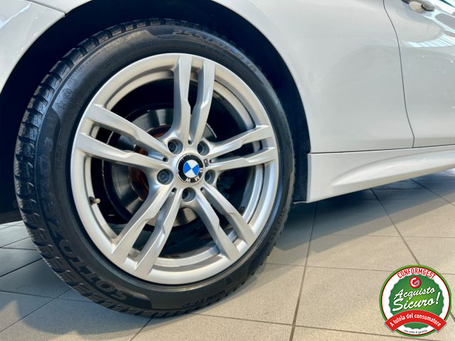 BMW 420 usata, con Cerchi in lega