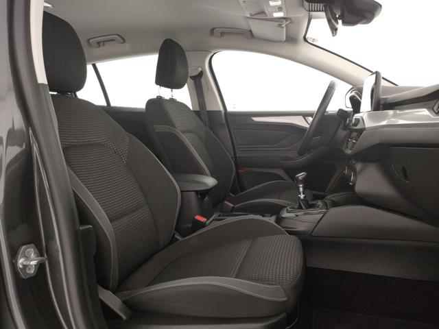 FORD Focus usata, con Cerchi in lega