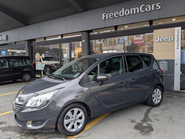 OPEL Meriva usata, con Airbag laterali