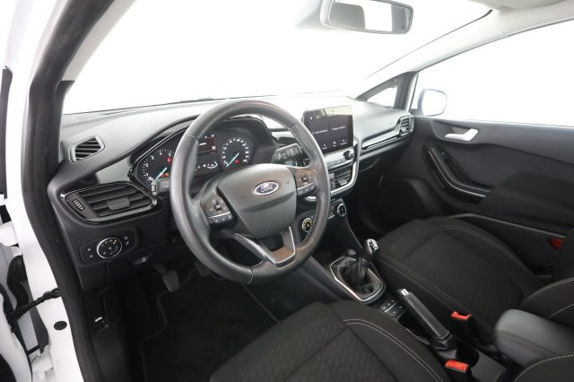 FORD Fiesta usata 1