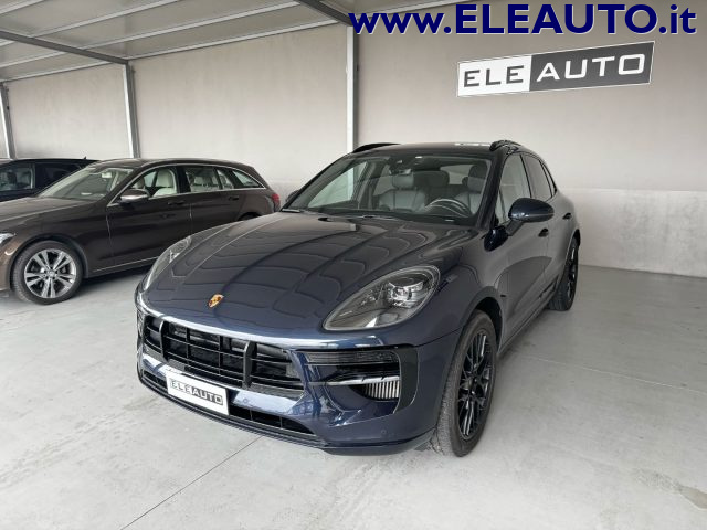 PORSCHE Macan usata, con Airbag laterali