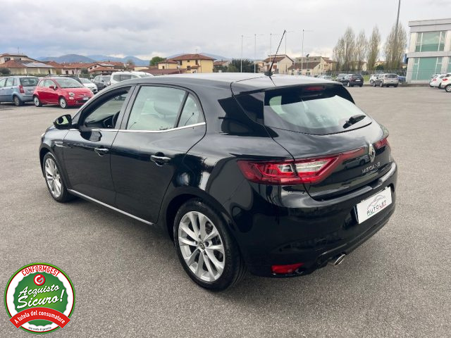 RENAULT Megane usata, con Cronologia tagliandi