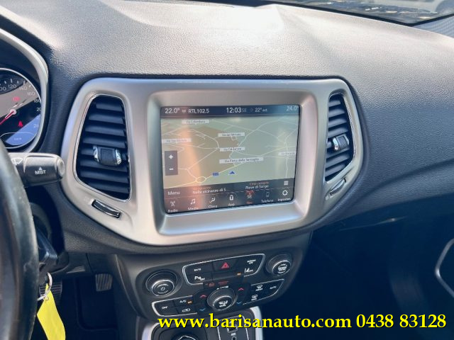 JEEP Compass usata, con Cruise Control