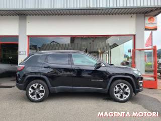 JEEP Compass usata, con Sistema di navigazione
