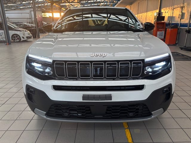 JEEP Avenger usata, con ABS