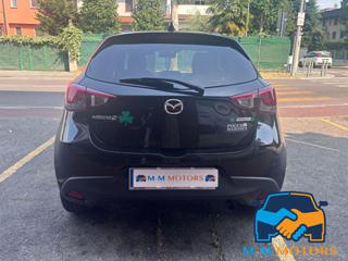 MAZDA 2 usata, con Autoradio