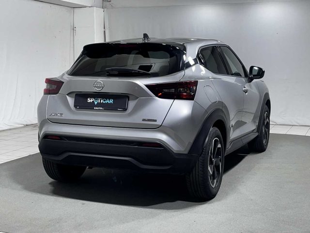 NISSAN Juke usata, con Antifurto
