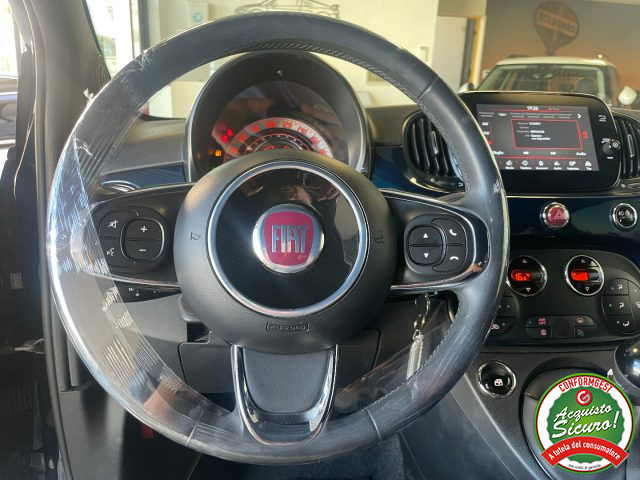 FIAT 500 usata, con Boardcomputer