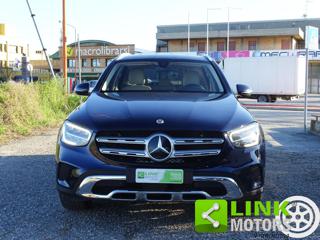 MERCEDES-BENZ GLC 220 usata, con Filtro antiparticolato