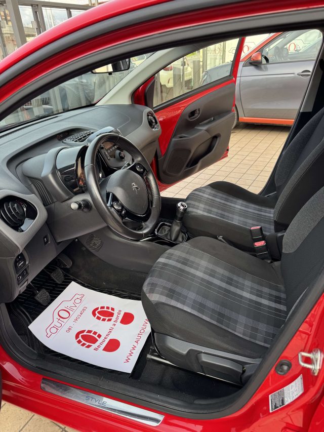 PEUGEOT 108 usata, con Servosterzo