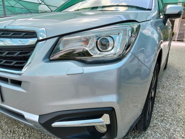 SUBARU Forester usata, con Alzacristalli elettrici