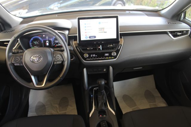 TOYOTA Corolla Cross usata, con ESP