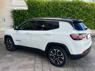 JEEP Compass usata 11