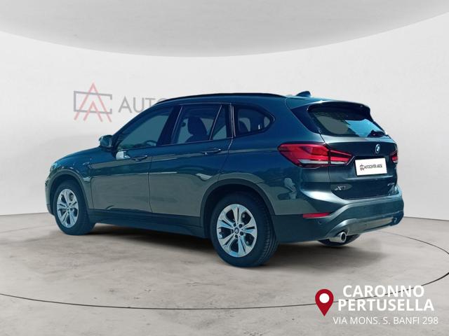 BMW X1 usata, con Airbag laterali
