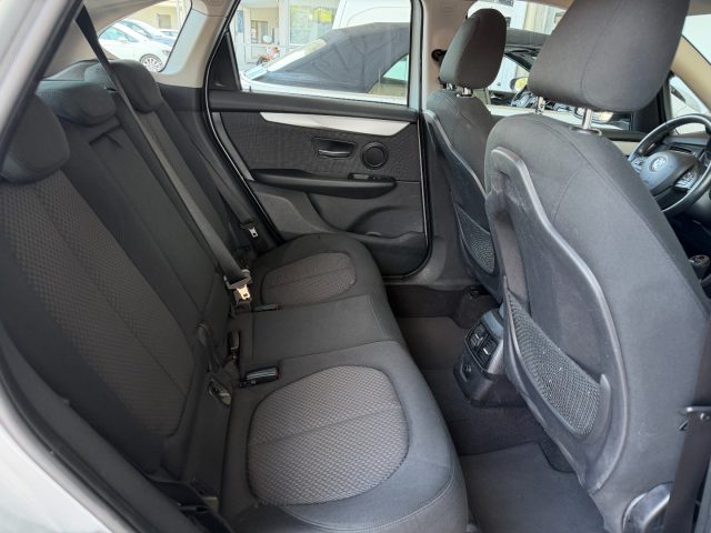BMW 216 usata, con Immobilizzatore elettronico