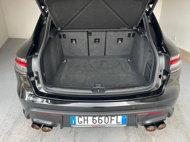 PORSCHE Macan usata 29