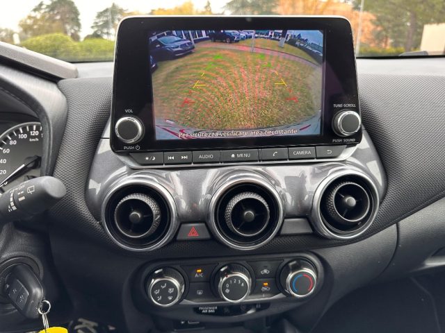 NISSAN Juke usata, con Immobilizzatore elettronico