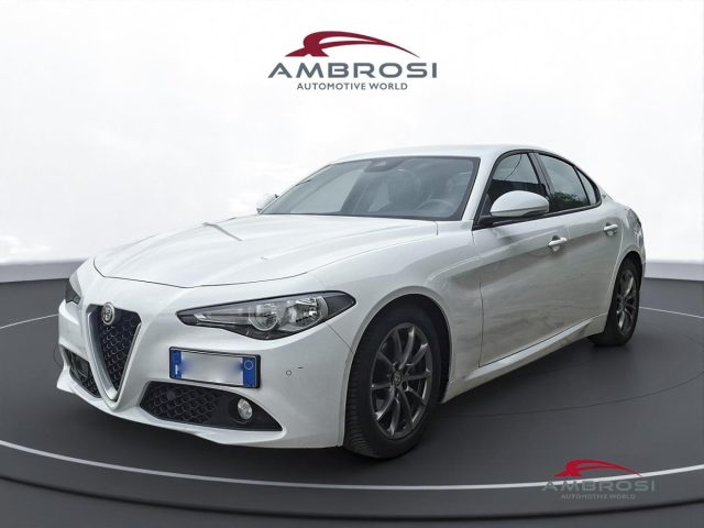 ALFA ROMEO Giulia usata 0