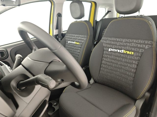 FIAT Panda usata, con Climatizzatore