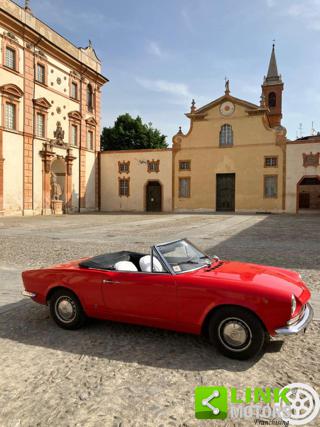 FIAT 124 Spider usata 7